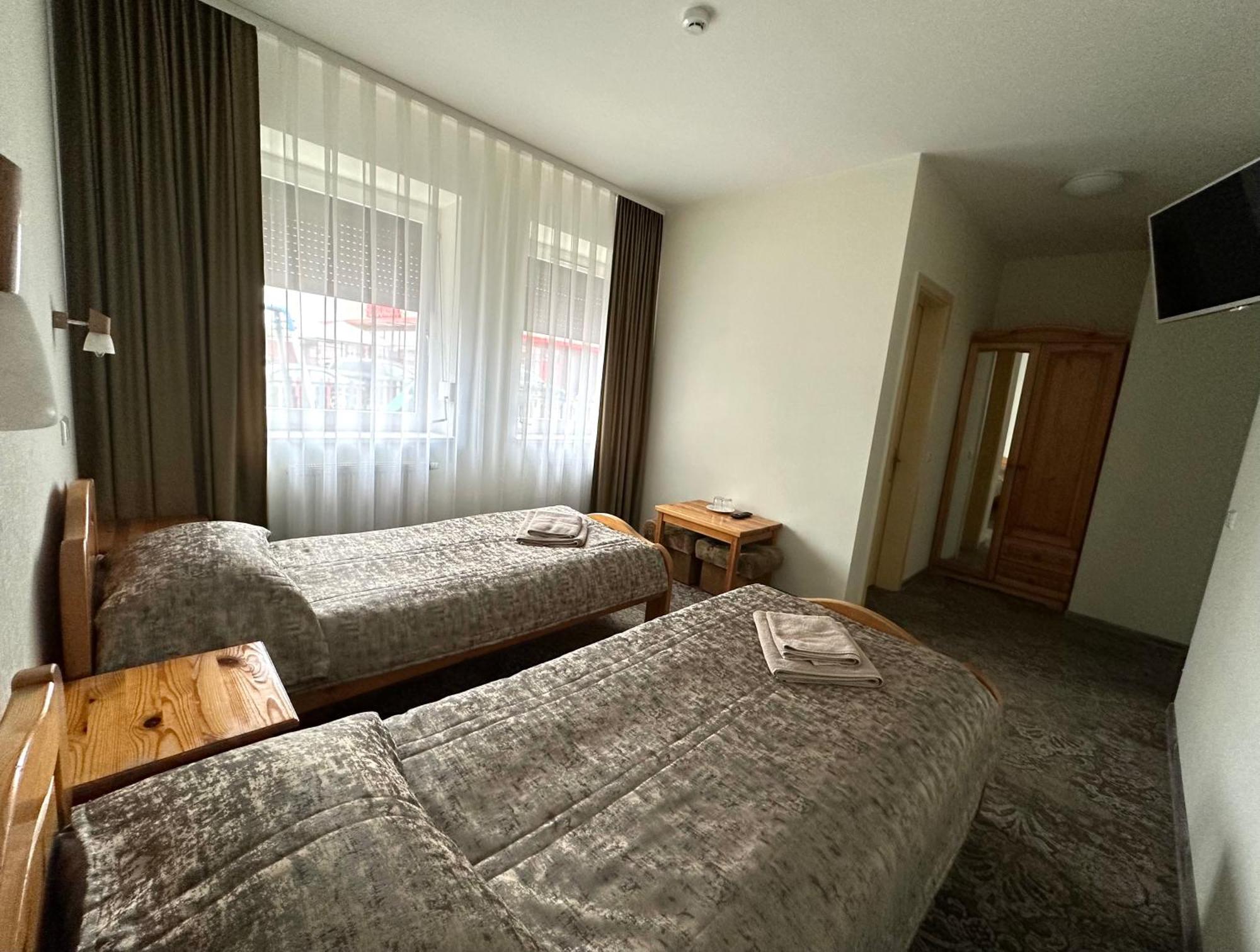 Keta Hotel มาริยามโปเล ภายนอก รูปภาพ